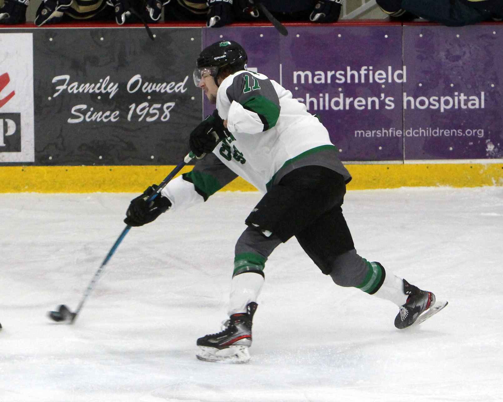 Janesville Jets at Chippewa Steel 4-8-21